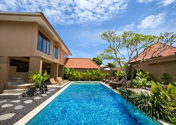 Visakha Sanur By Puri Signatures