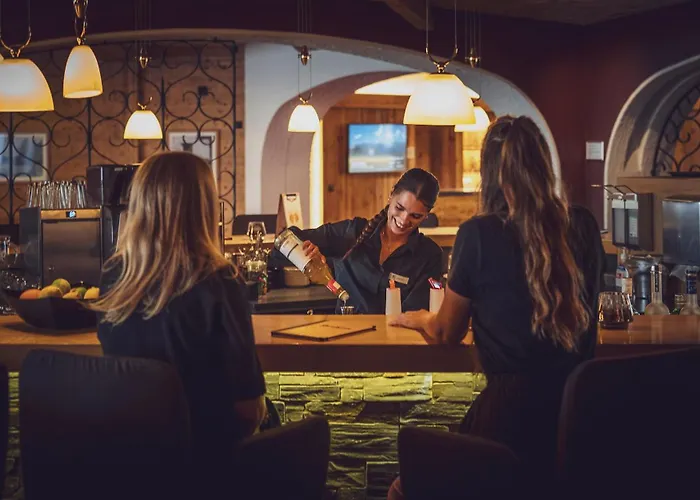 Mountain Plaza Hotel Davos