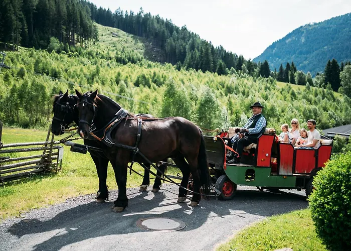 Hotel Trattlerhof Bad Kleinkirchheim