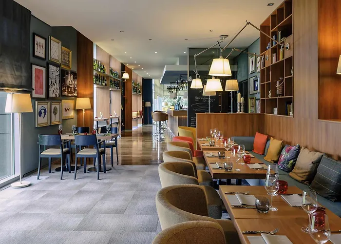 Mercure Hotel Frankfurt Eschborn Helfmann-Park