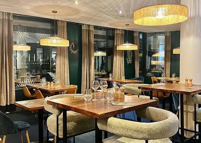 Novotel Paris Pont De Sèvres