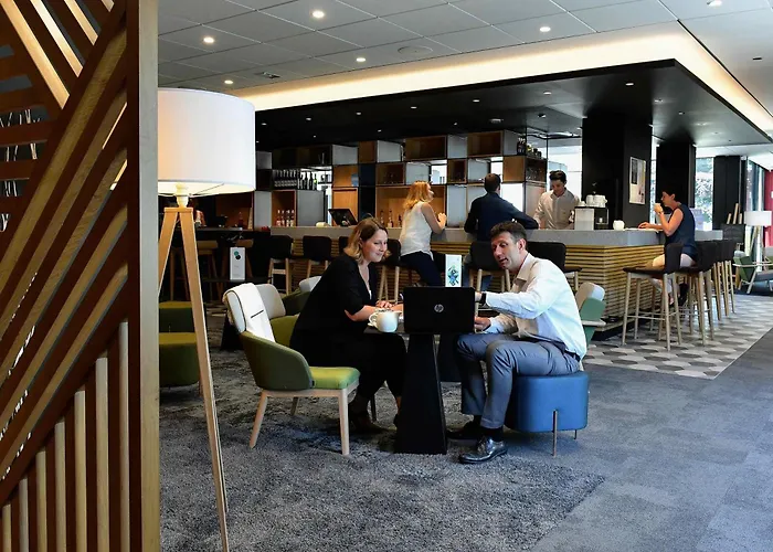 Novotel Caen Côte De Nacre