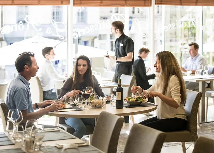 Mercure Abbeville Centre – Porte de La Baie de Somme