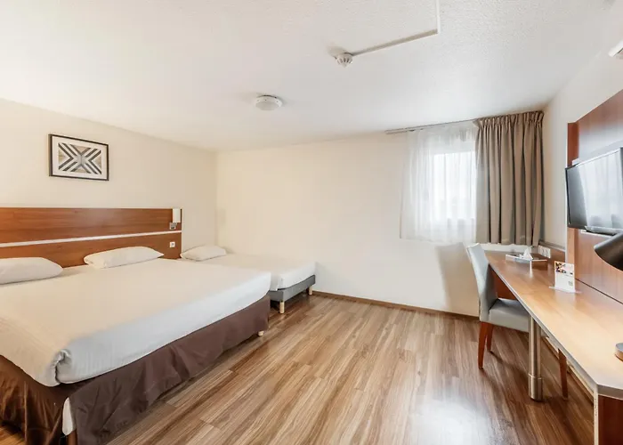Comfort Hotel Aeroport Lyon St Exupery