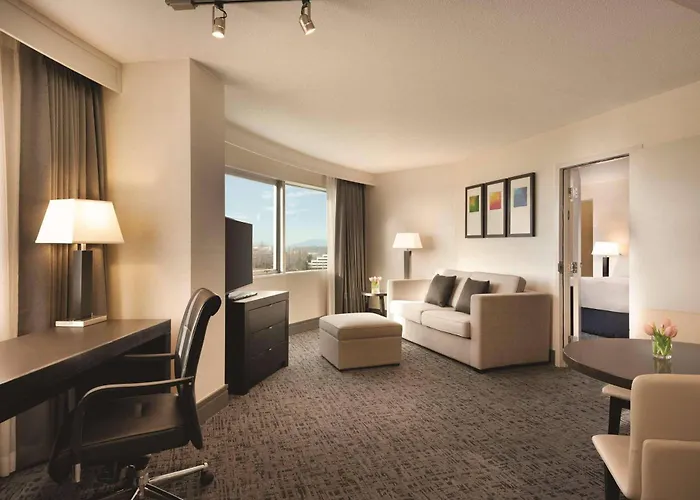 Radisson Vancouver Airport