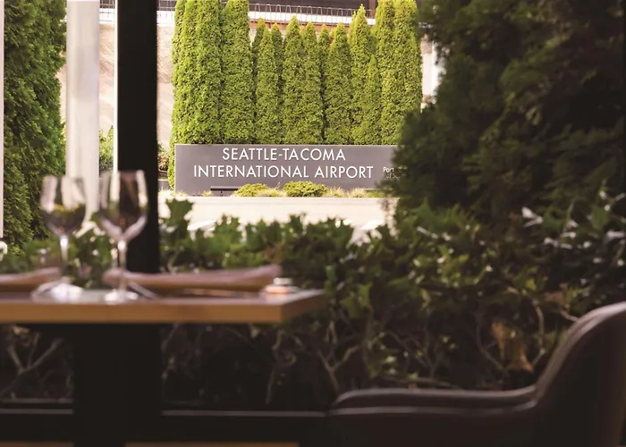 Radisson Seattle Airport
