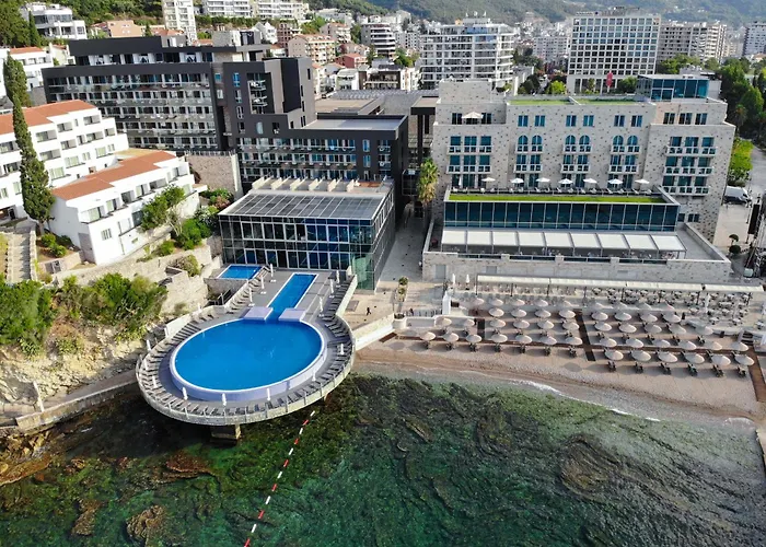 Avala Resort & Villas Budva