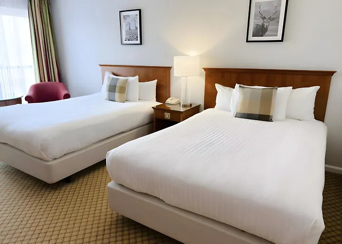 The Aberdeen Dyce Hotel