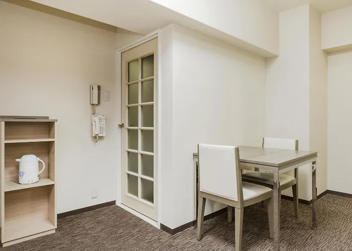 Hotel Mystays Otemae