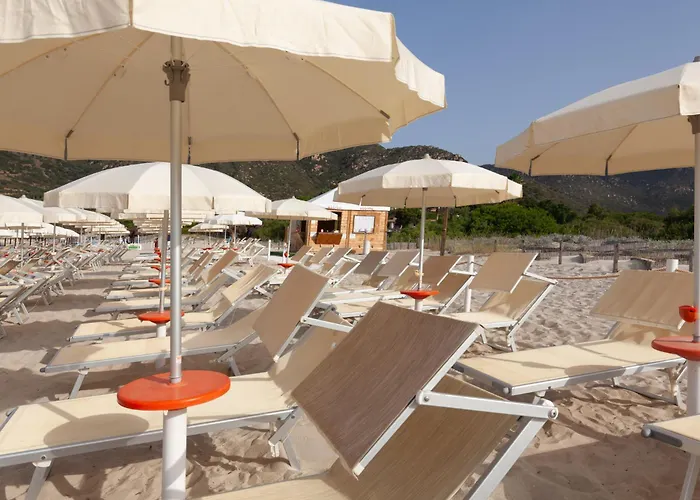 Ih Hotels Le Zagare Resort Villasimius