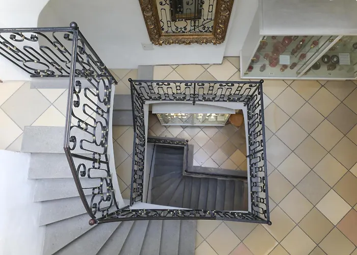 Hotel Wilder Mann Passau