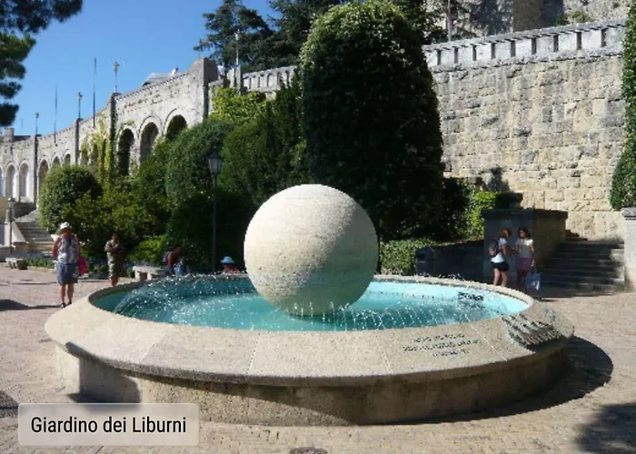 Garden Village San Marino