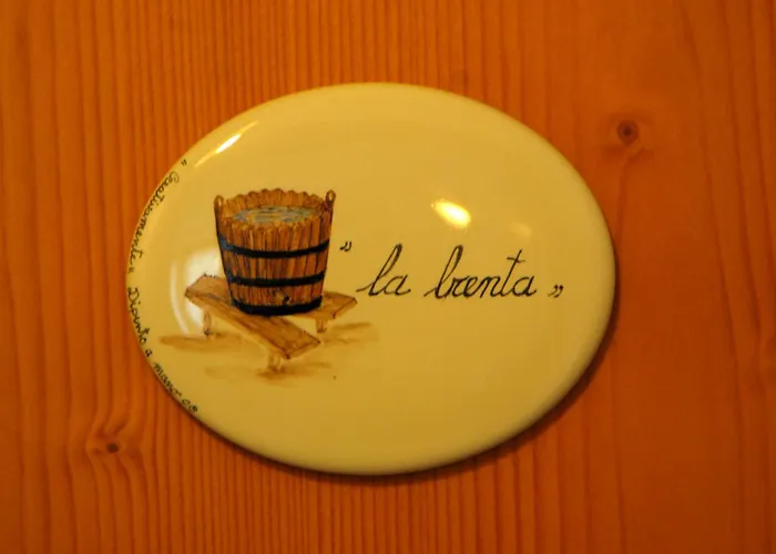Cà mea Dina Apartments Bezzecca
