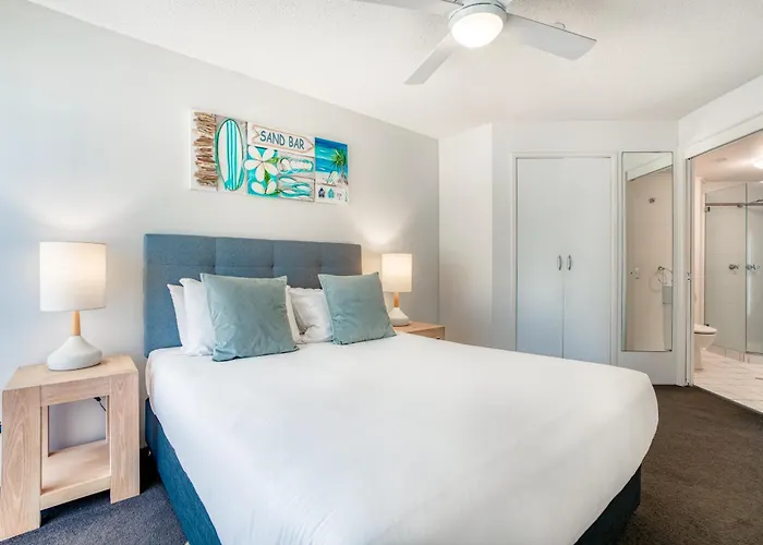 Sailport Mooloolaba Apartments