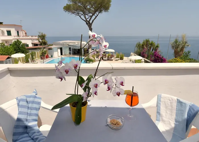 Hotel L'Approdo Casamicciola Terme