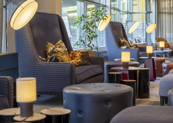 Radisson Blu Hotel, Trondheim Airport Jordalen