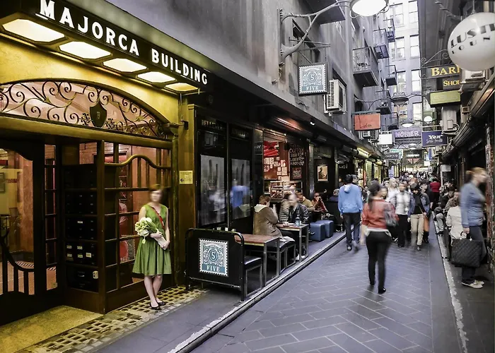 Mercure Melbourne Albert Park