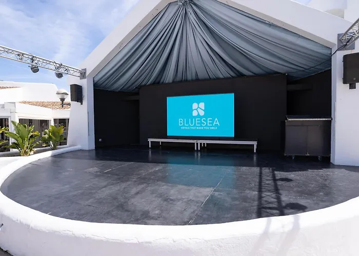 Bluesea Es Bolero Aparthotel Cala d'Or 
