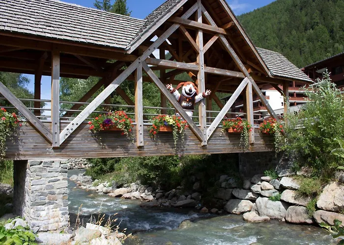 Dormio Resort Les Portes Du Mont Blanc