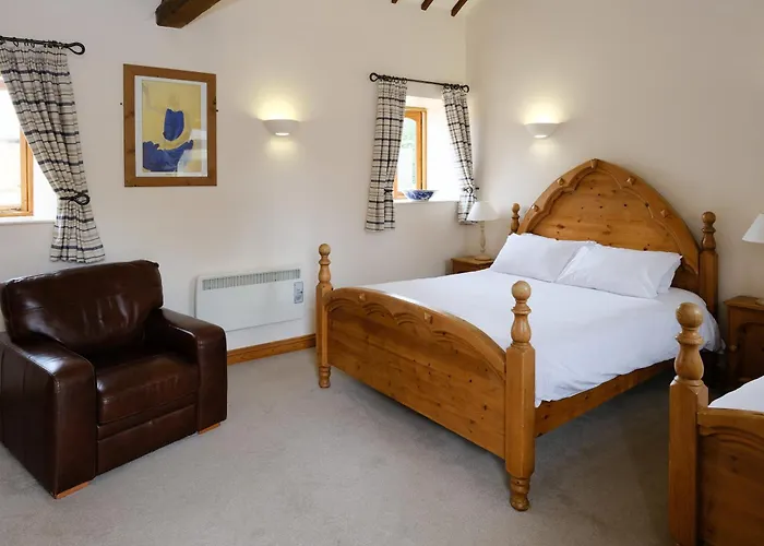 Church Farm Lodge