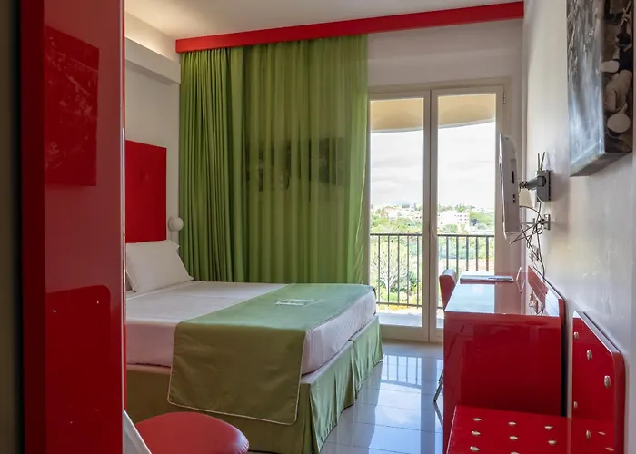 Hotel Domina Zagarella Sicily Santa Flavia