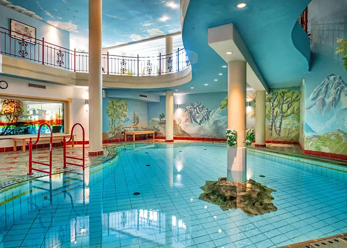 Wellnesshotel Mitterwirt Dienten am Hochkönig