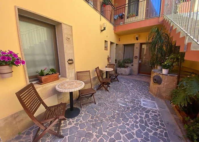 Hotel Villa Canu