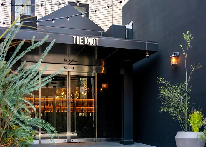 The Knot Fukuoka Tenjin