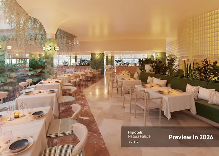 Hipotels Natura Palace Adults Only Playa Blanca 