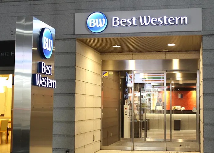 Best Western Hotel Fino Osaka Shinsaibashi