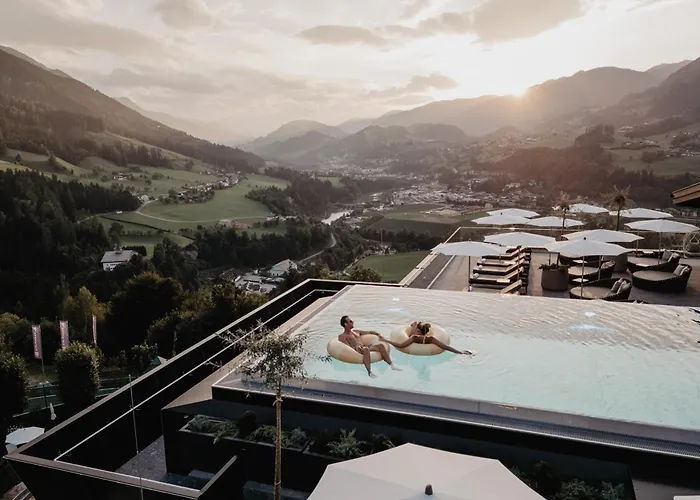 Verwöhnhotel Berghof
