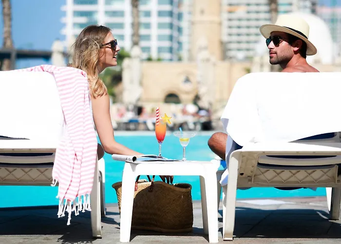 Intercontinental David Tel Aviv By Ihg