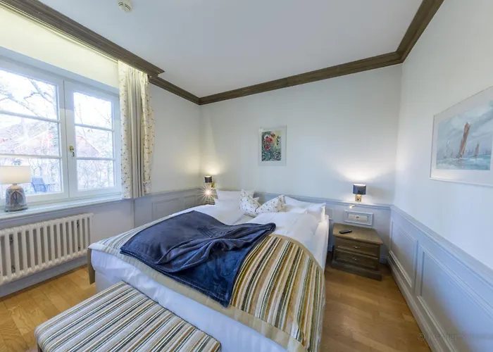 Romantik Hotel Fischerwiege Ahrenshoop