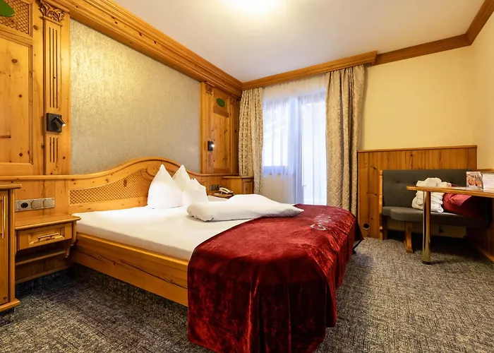 Hotel Alpenrose Zauchensee