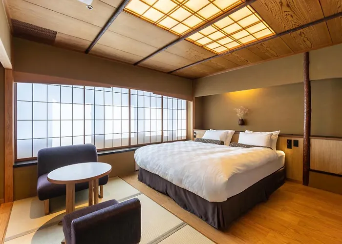 Kyoto Ryokan Sakanoue