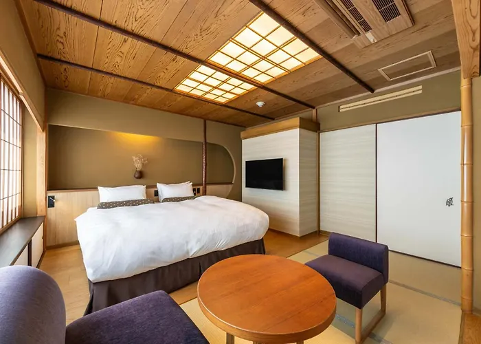 Kyoto Ryokan Sakanoue