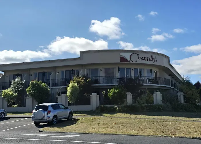 Chantillys Motor Lodge