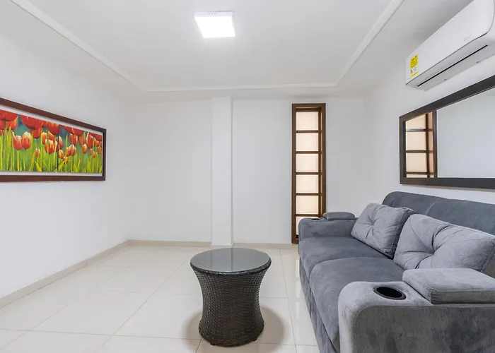 Hotel Arhuaco Santa Marta 