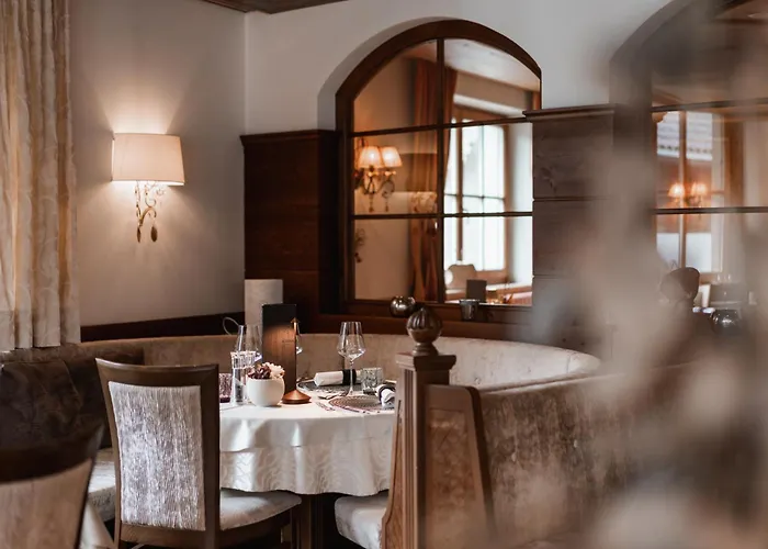 Hotel Waldhof Perca