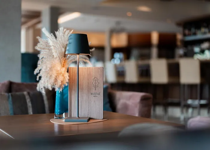 Hotel Waldhof Perca