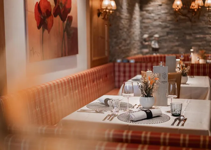 Hotel Waldhof Percha
