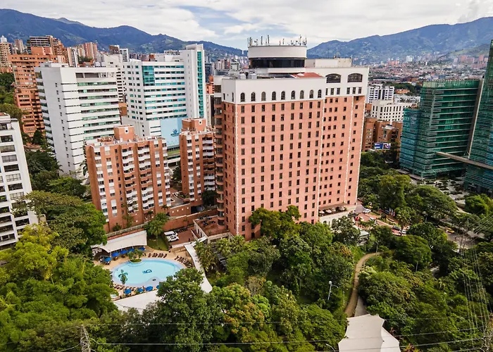 Hotel Dann Carlton Medellín
