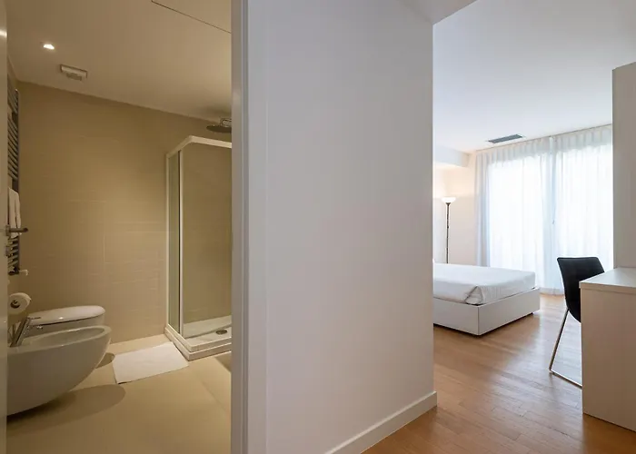 UNAHOTELS Le Terrazze Treviso Hotel&Residence