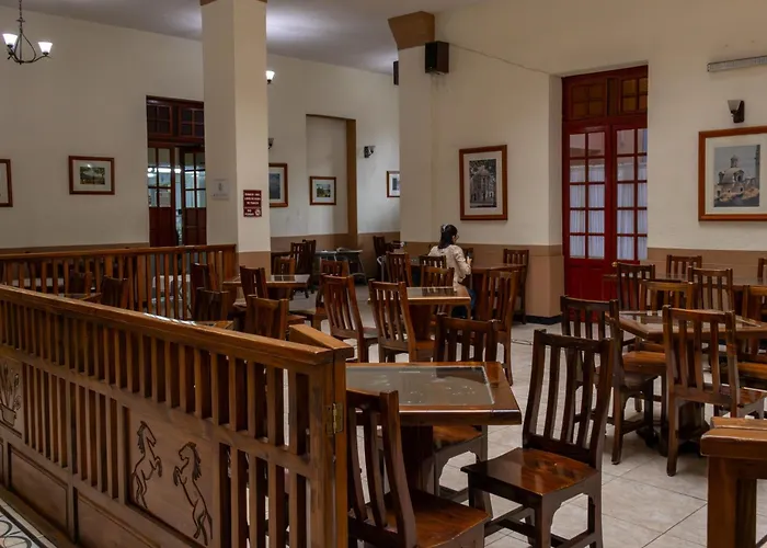 Hotel San Angel Heroica Puebla de Zaragoza