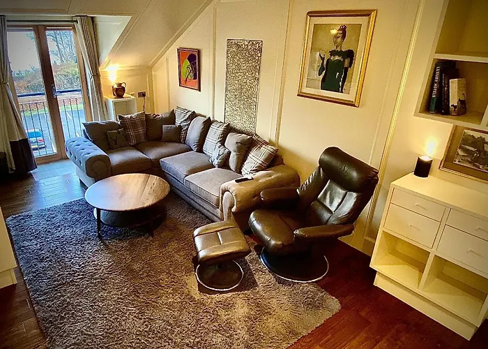 The Inn On Loch Lomond Luss