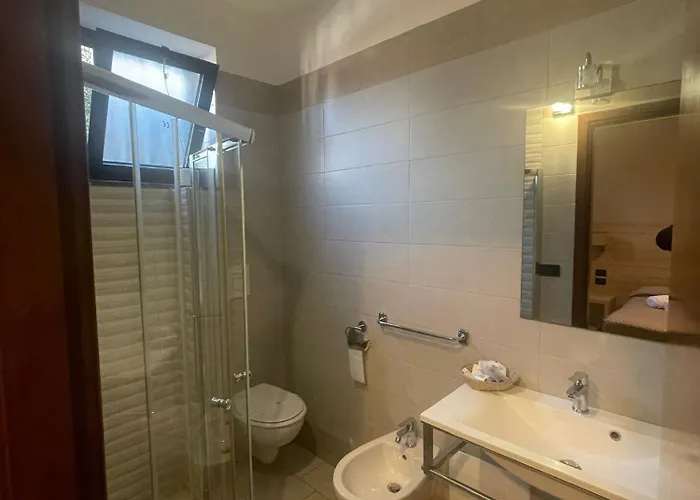 Hotel Il Castello Terzigno
