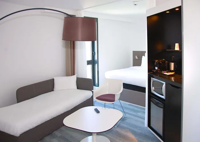 Novotel Suites Paris Issy Les Moulineaux