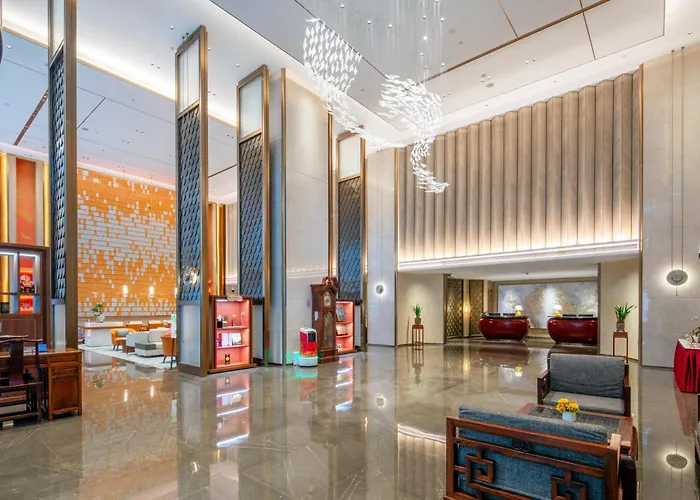 Landmark International Hotel Guangzhou