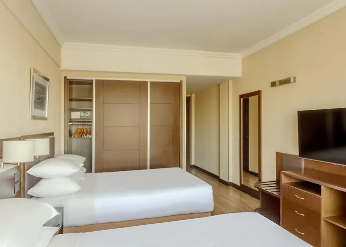Holiday Inn Buenos Aires Ezeiza Airport