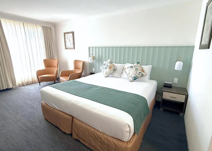Bathurst Motor Inn